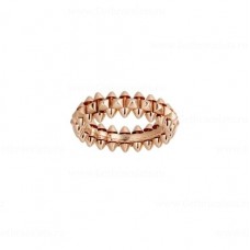 Clash de Cartier Ring Roze Goud