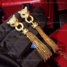 Panthere de Cartier-oorbel