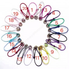 Cartier Trinity Rope Armband Wit Goud/Geel God/Rose Goud Met Diamanten