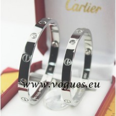  Cartier Armband Witgoud 4 Diamanten