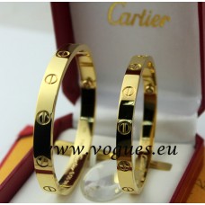  Cartier Armband Geel Goud