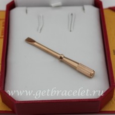 Cartier Love Armband Schroevendraaier Roze Goud