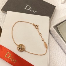 Dior geelvergulde sieraden Rose Des Vents sieradenset Prijs Maleisië Diorketting/armband