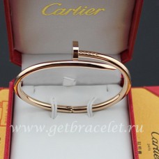 Cartier Juste Un Clou Armband Roze Goud
