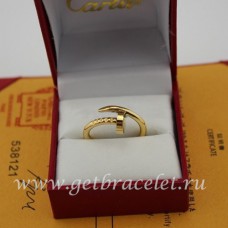 Cartier Juste Un Clou Ring Geel Goud