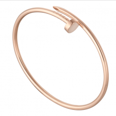 Cartier Juste Un Clou SM Armband Roze Goud
