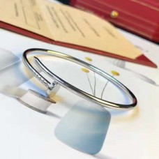 Cartier Juste Un Clou SM Armband Witgoud