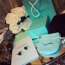 Tiffany Heart Emerald Ring Crystals Edge Celebrity Prijs in de VS