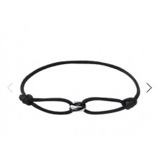 Trinity de Cartier Armband Witgoud Keramiek