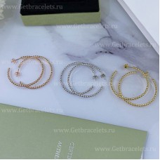 Van Cleef Arpels Perlee oorbellen