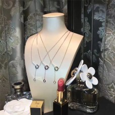 Tiffany Atlas Circle Crystals Bar Hanger Kwastketting Disruptief ontwerp