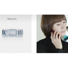 Tiffany Atlas Ring Hol 925 Zilver Dubai