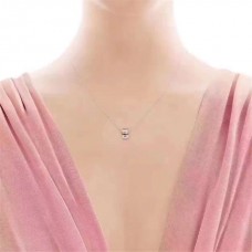 Tiffany Atlas stijlvolle open hanger ketting Amerikaanse verkoop