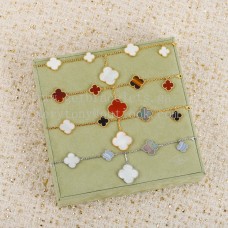 Van Cleef Arpels magische Alhambra-armband